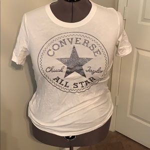 Converse t shirt